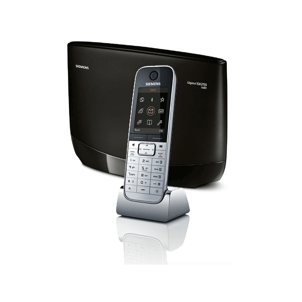 gigaset isdn schnurlos